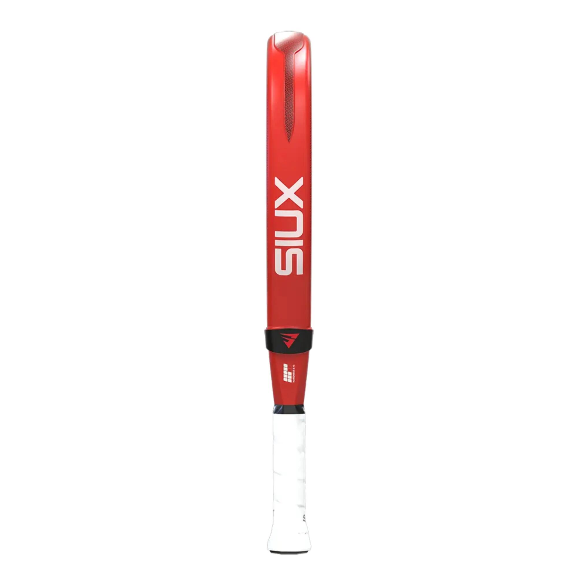 Pala de pàdel SIUX Electra Pro 2026 Fire Red.  Model Stupa 5/5