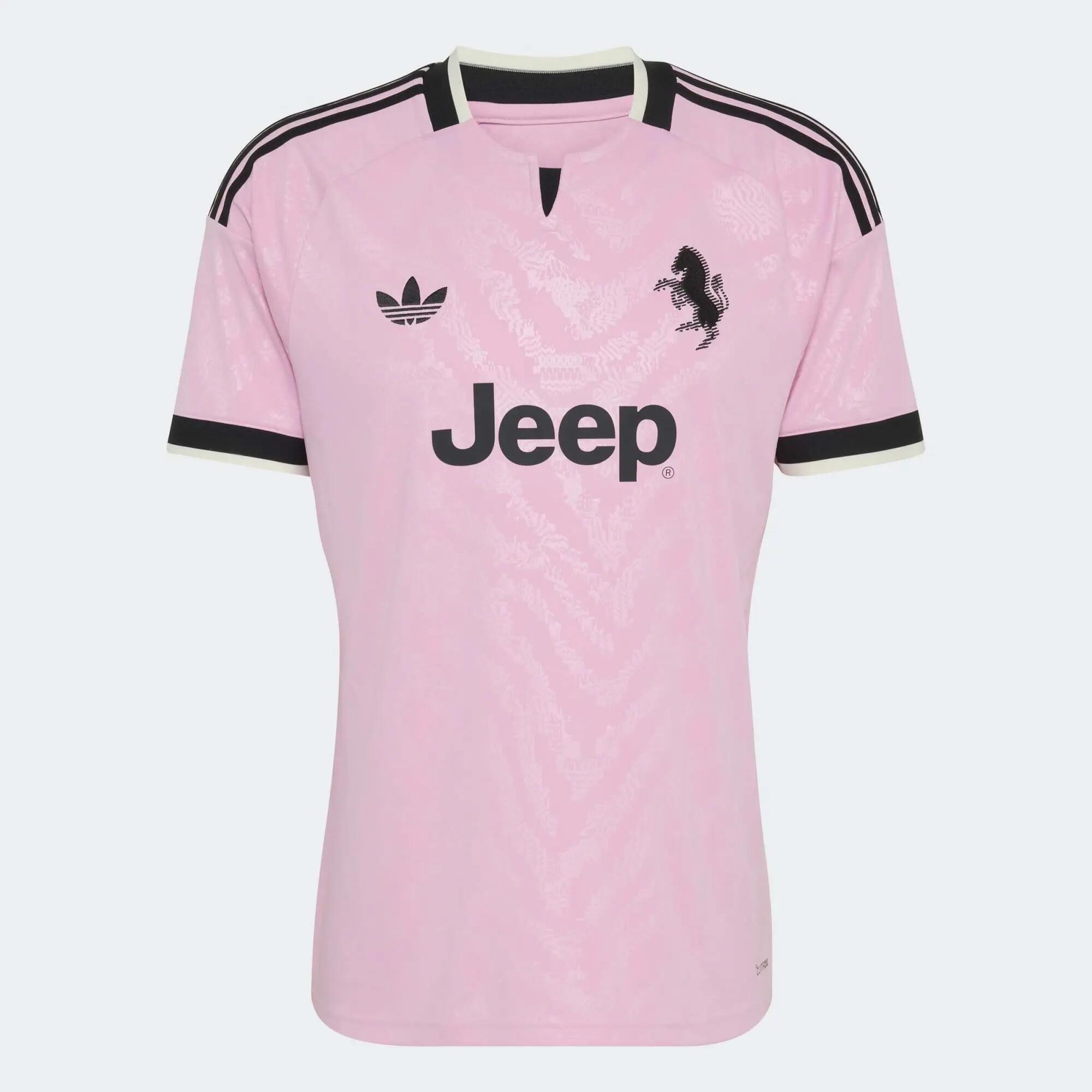 Dres Juventus Turín na venkovní zápasy 26/27 pro dospělé 6/7