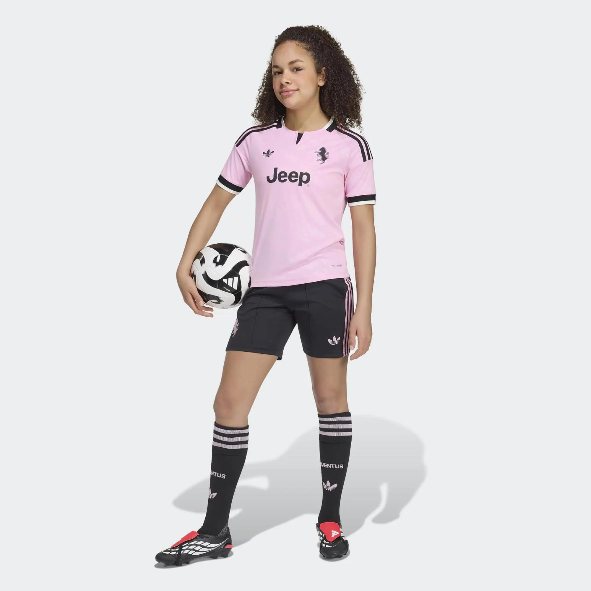Dětský dres Juventus Turín na venkovní zápasy 26/27 3/7