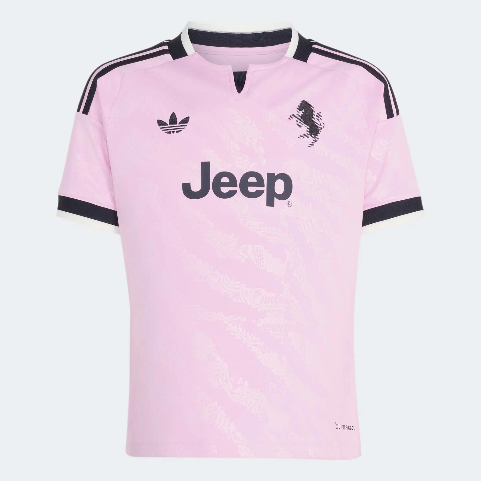 Dětský dres Juventus Turín na venkovní zápasy 26/27 6/7