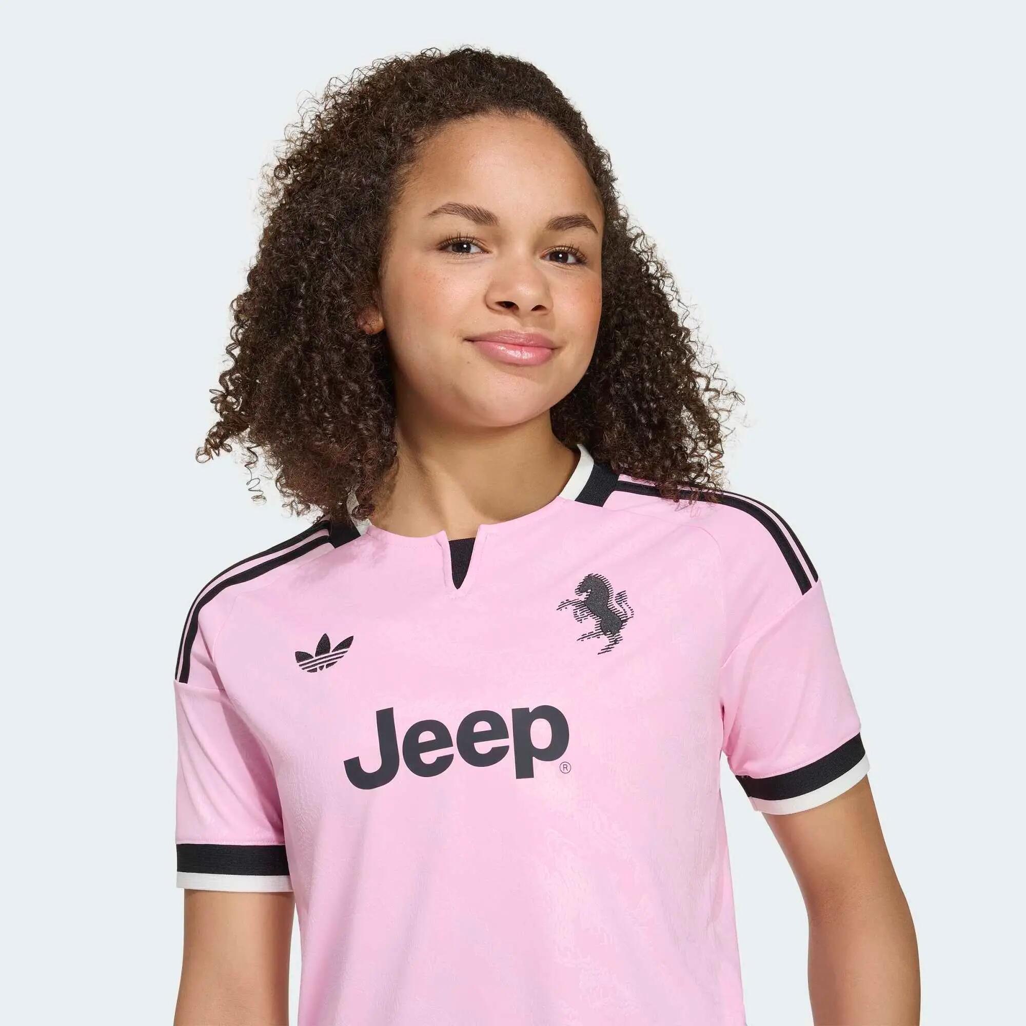 Dětský dres Juventus Turín na venkovní zápasy 26/27 2/7