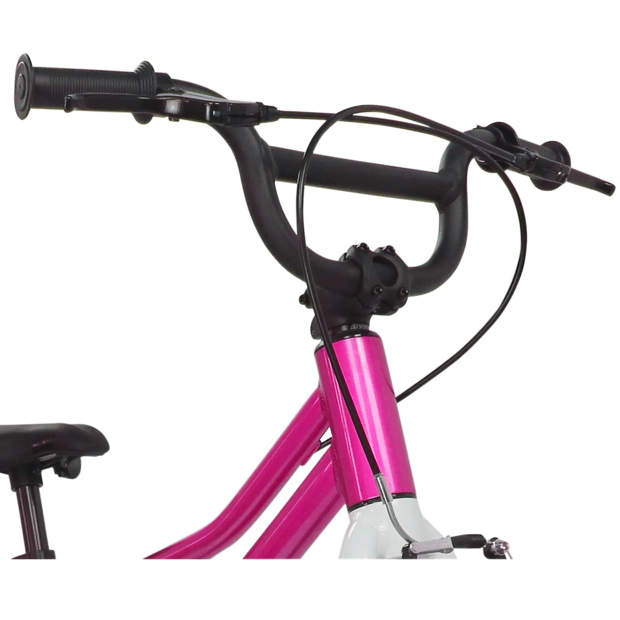 Kinderfahrrad 16 Zoll Ganaz Ultralight pink 3/6
