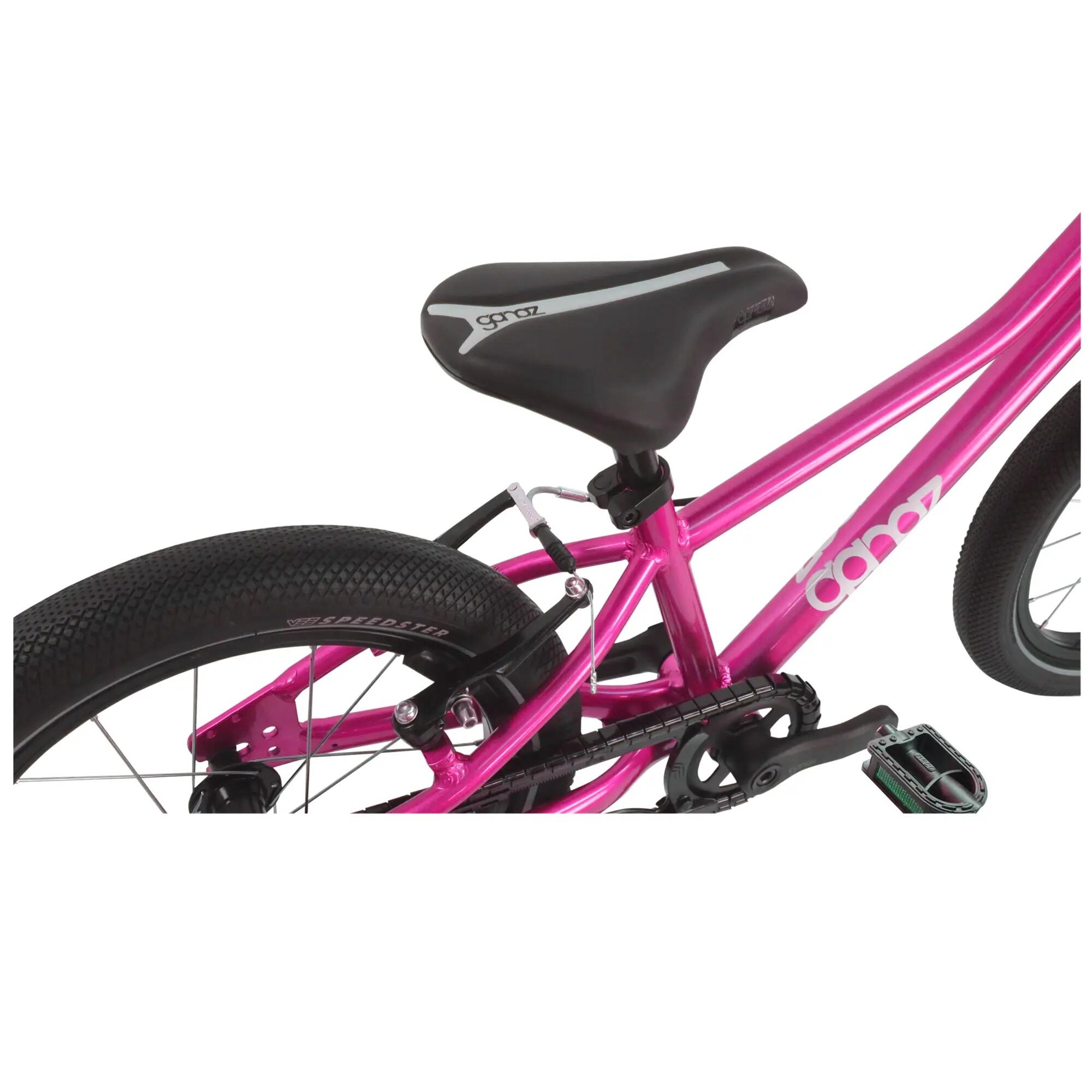 Kinderfahrrad 16 Zoll Ganaz Ultralight pink 6/6