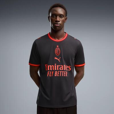 Maglia calcio adulto AC MILAN TERZA