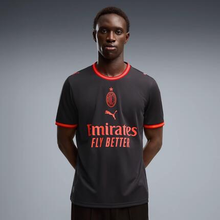 AC Milan Replica-Trikot (Drittes Trikot) 26/27 für Erwachsene