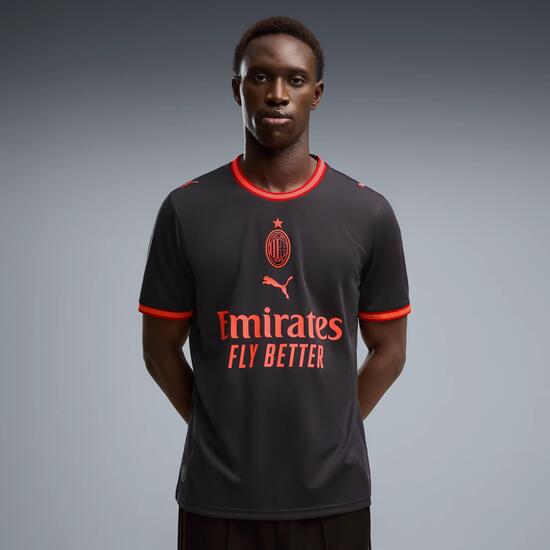 AC Milan Replica-Trikot (Drittes Trikot) 26/27 für Erwachsene