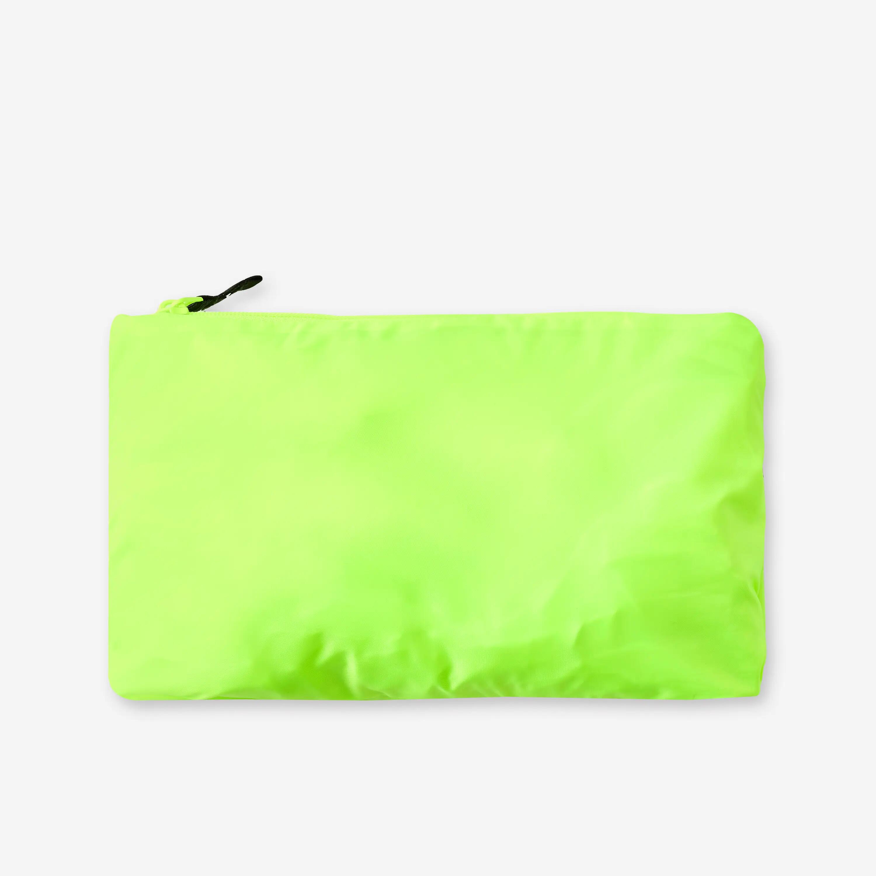 Unisex cyklistická pláštěnka 120 pro viditelnost ve dne 11/11