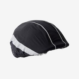 COUVRE CASQUE IMPERMEABLE - VISIBILITE NUIT 940 NOIR