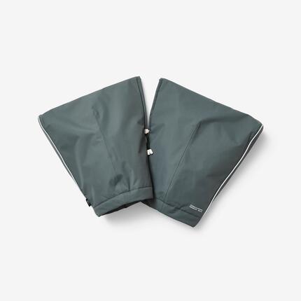 MANCHONS EN TISSU CHAUD ET IMPERMEABLE AMOVIBLES VELO VILLE 900