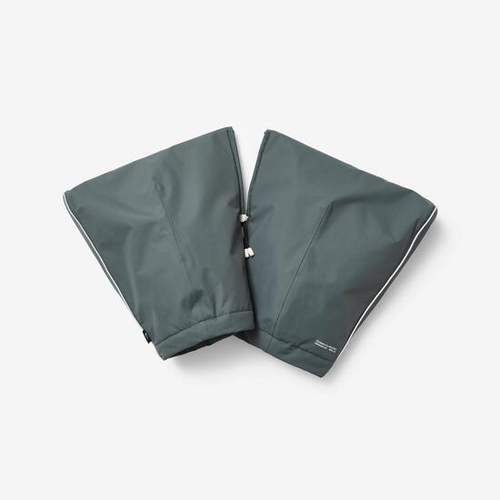 MANCHONS EN TISSU CHAUD ET IMPERMEABLE AMOVIBLES VELO VILLE 900