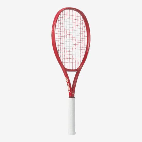 Raquette de tennis Yonex vcore alpha rouge ruby 275g
