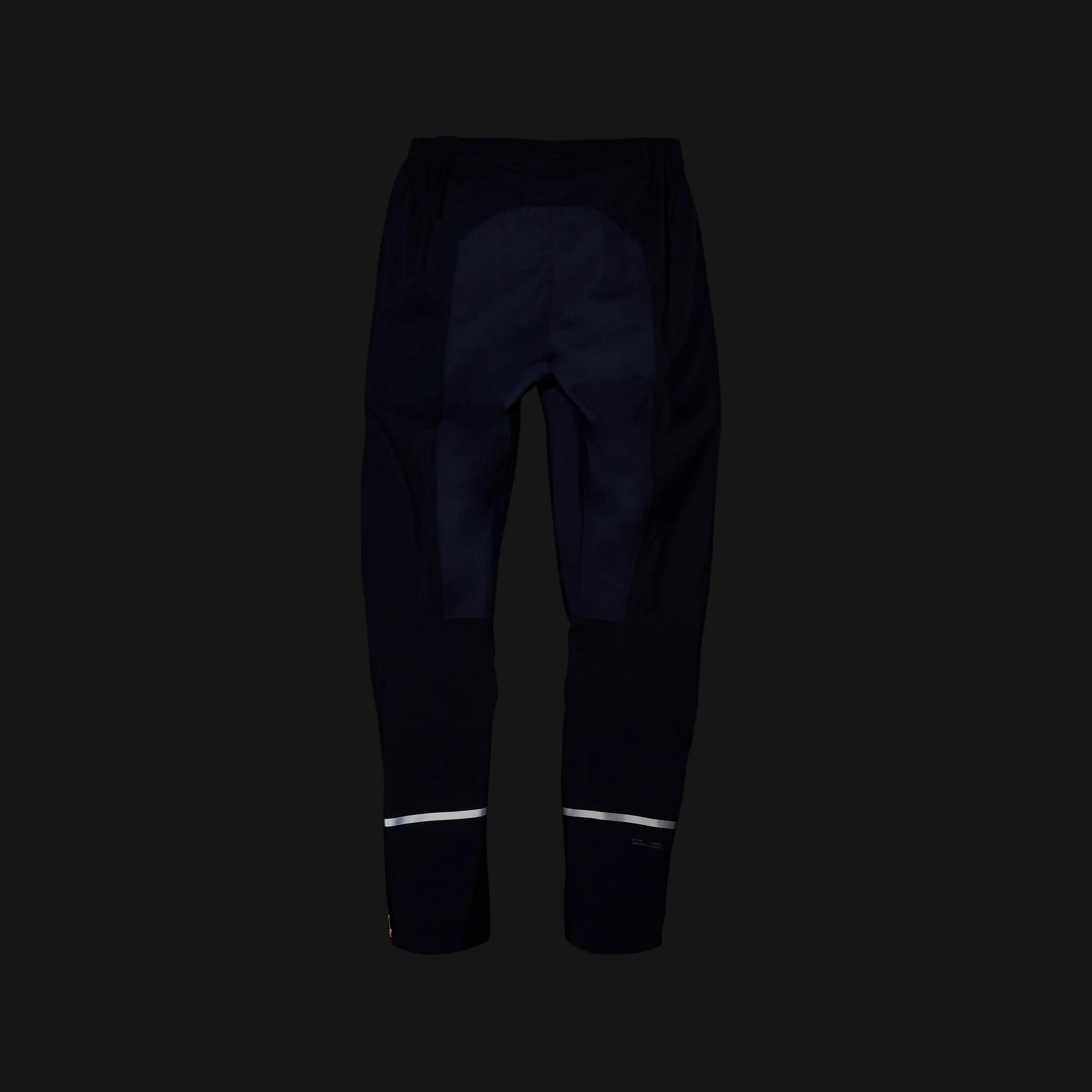 Velo-Regenhose Stadt 900 Damen blau  8/9