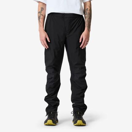 SURPANTALON PLUIE VELO VILLE 900 HOMME NOIR