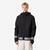 VESTE PLUIE VELO VILLE VISIBILITE NUIT 540 HOMME NOIR