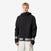 VESTE PLUIE VELO VILLE VISIBILITE NUIT 540 HOMME NOIR