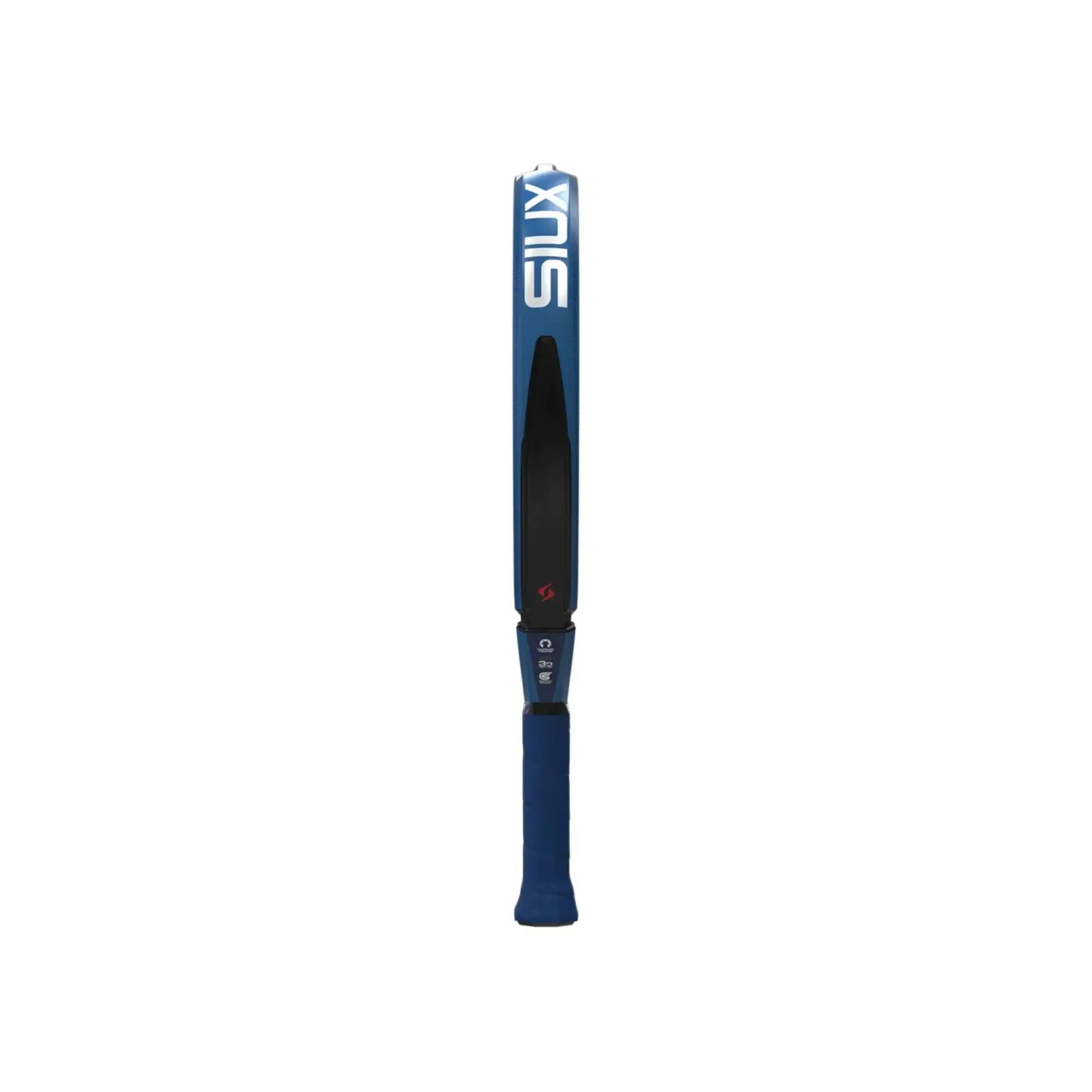 Pala de pàdel SIUX Diablo Pro 26. Royal Blue 4/5