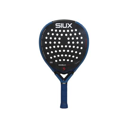 Pala de pádel SIUX Diablo Pro 26. Royal Blue