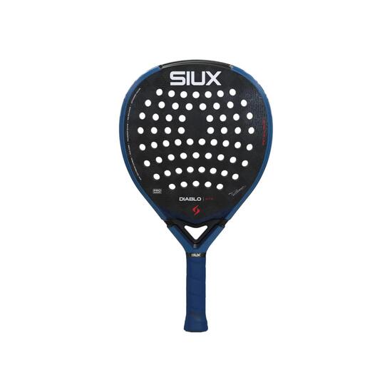 Pala de pádel SIUX Diablo Pro 26. Royal Blue