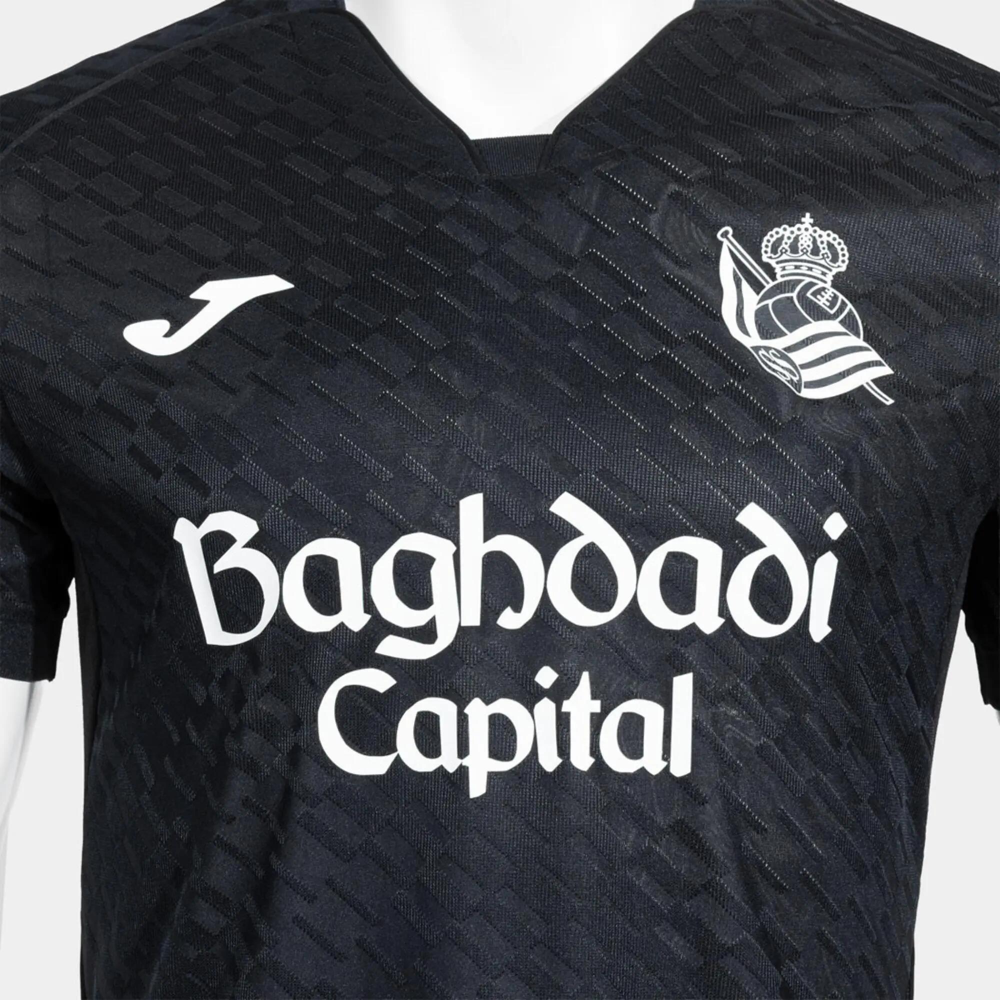 Camiseta 2ª equipación Real 26/27 Adulto 3/7