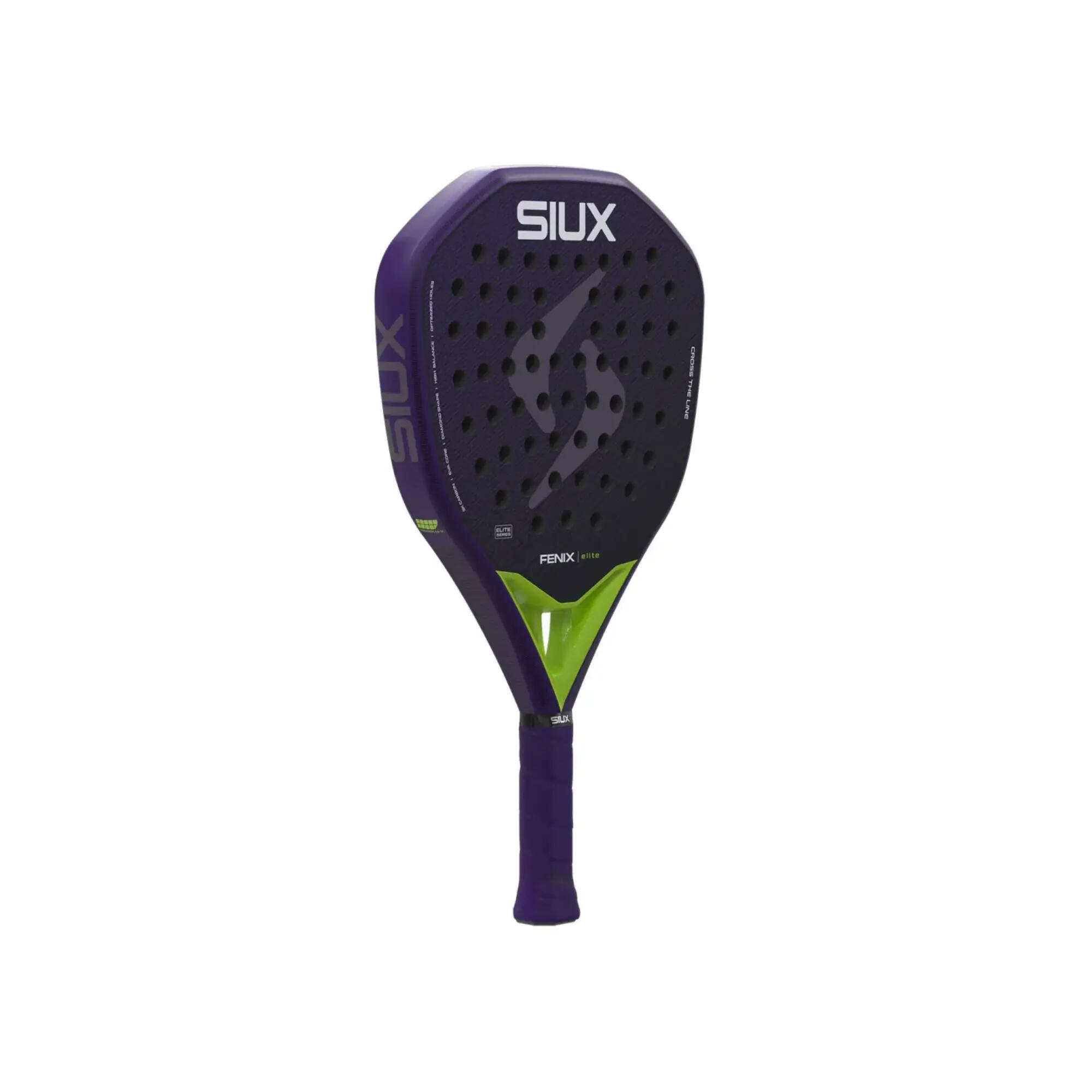 Pala de pàdel SIUX Fenix Elite 2026 2/4