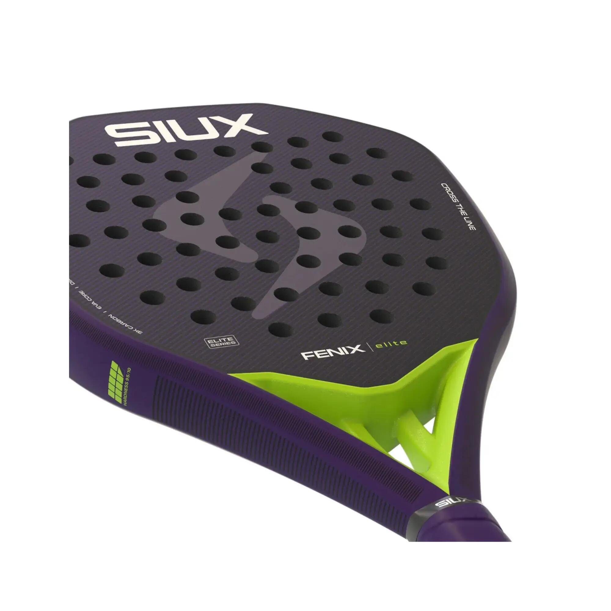 Pala de pàdel SIUX Fenix Elite 2026 3/4