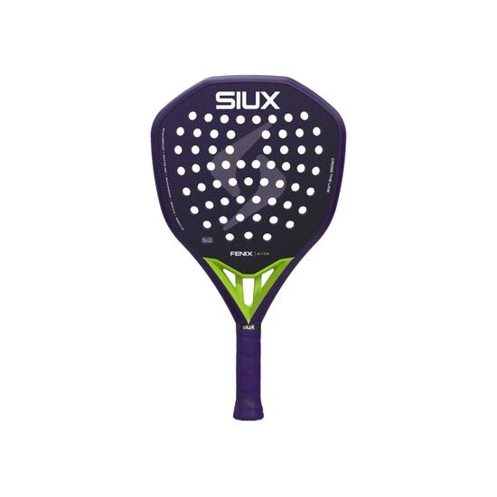 Pala de pádel SIUX Fenix Elite 2026