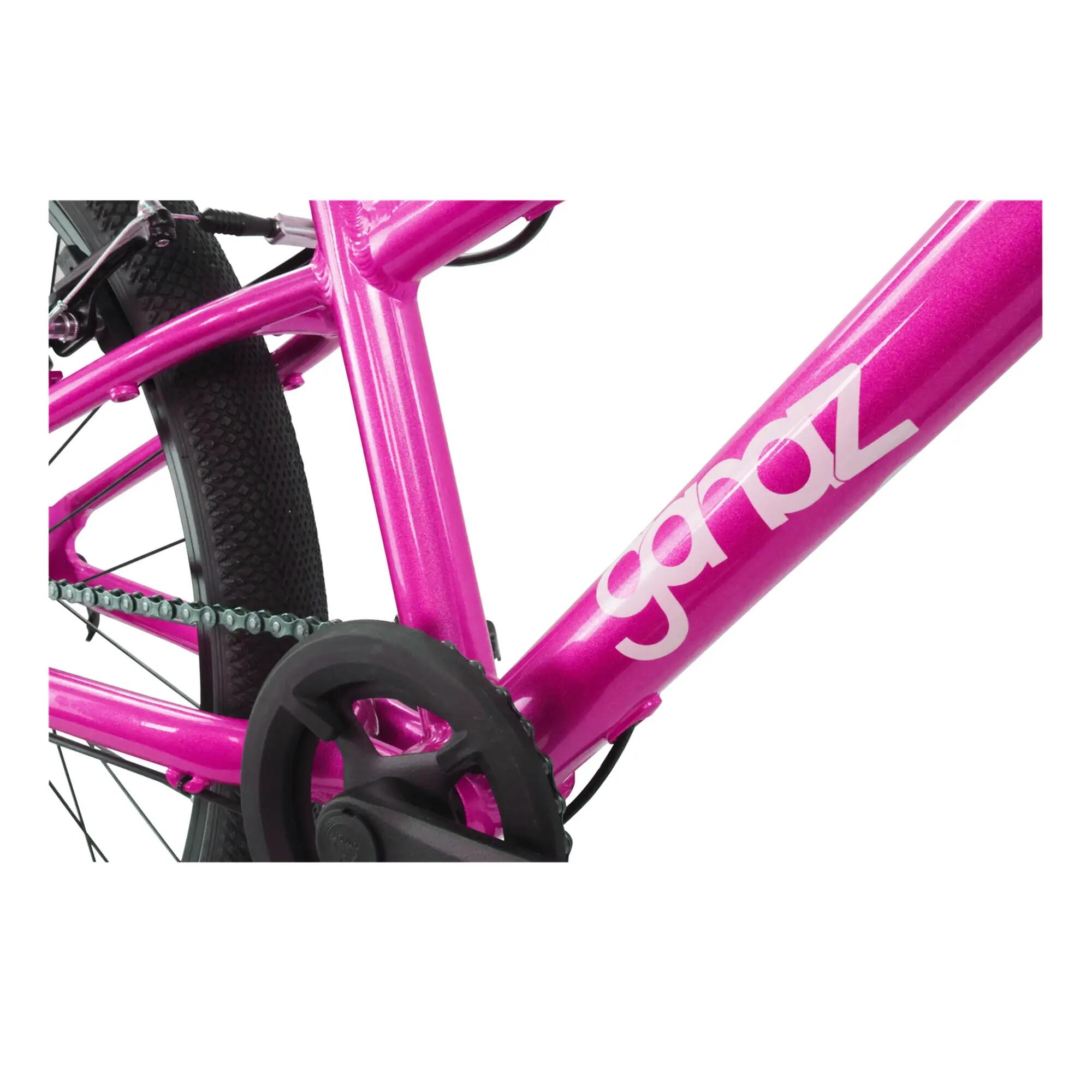 Kinderfahrrad 24 Zoll Ganaz Ultralight pink 5/6