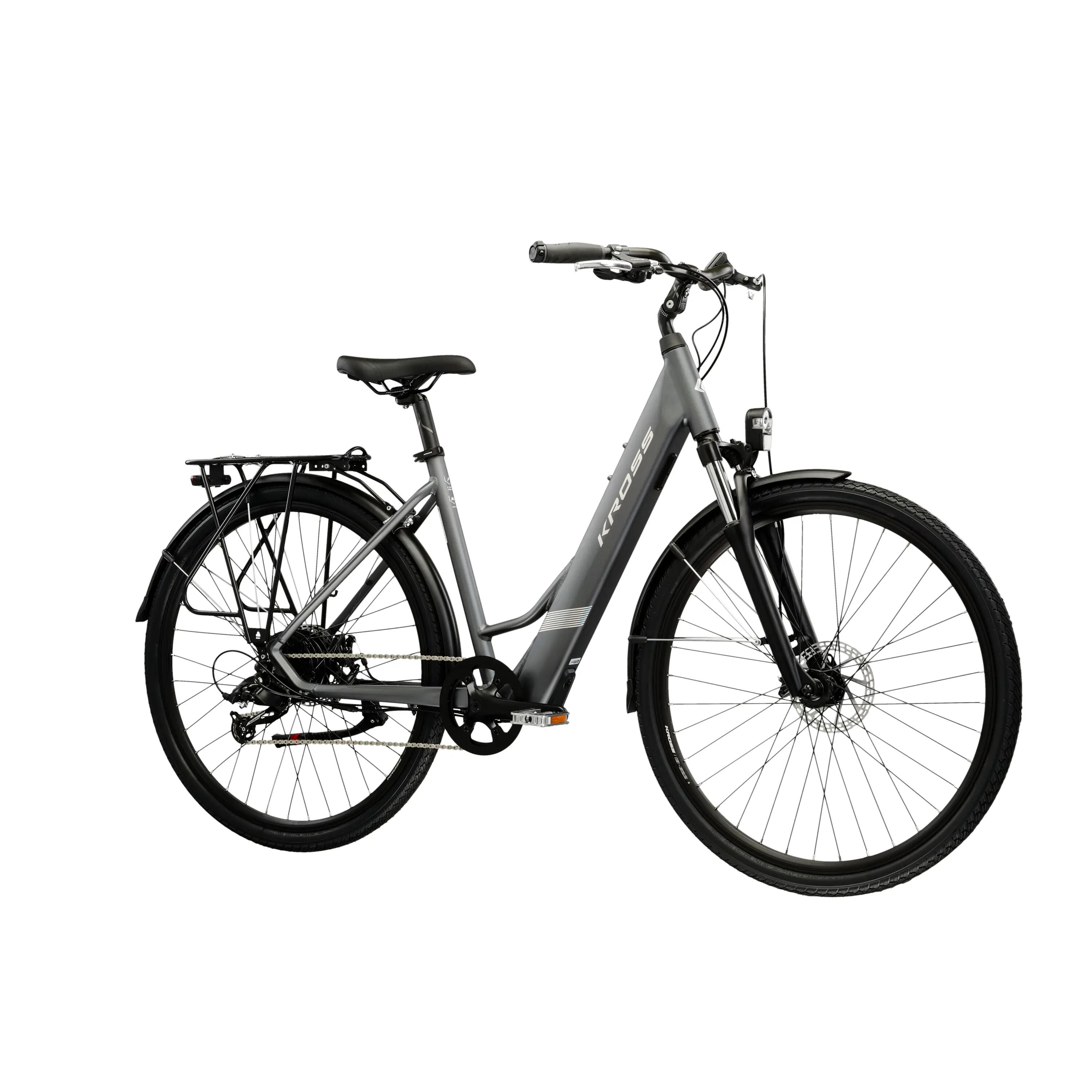 Rower Elektryczny TRANS HYBRID LS 1.0 349 2/8
