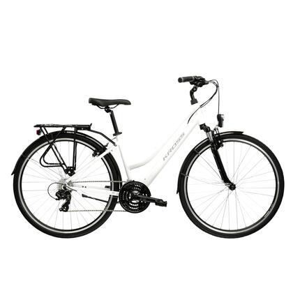 Rower trekkingowy damski KROSS TRANS 1.0 D