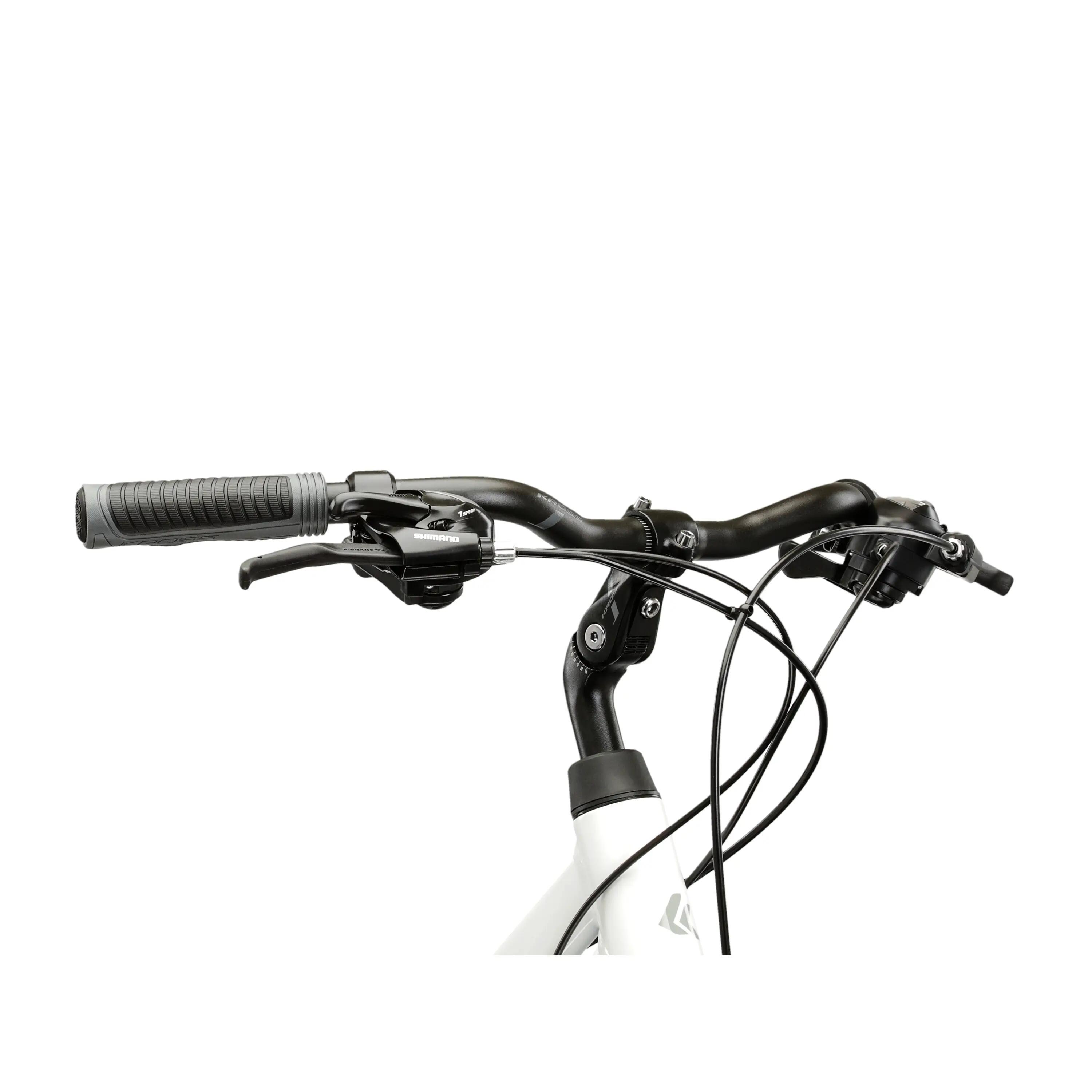 Rower trekkingowy damski KROSS TRANS 1.0 D 2/7