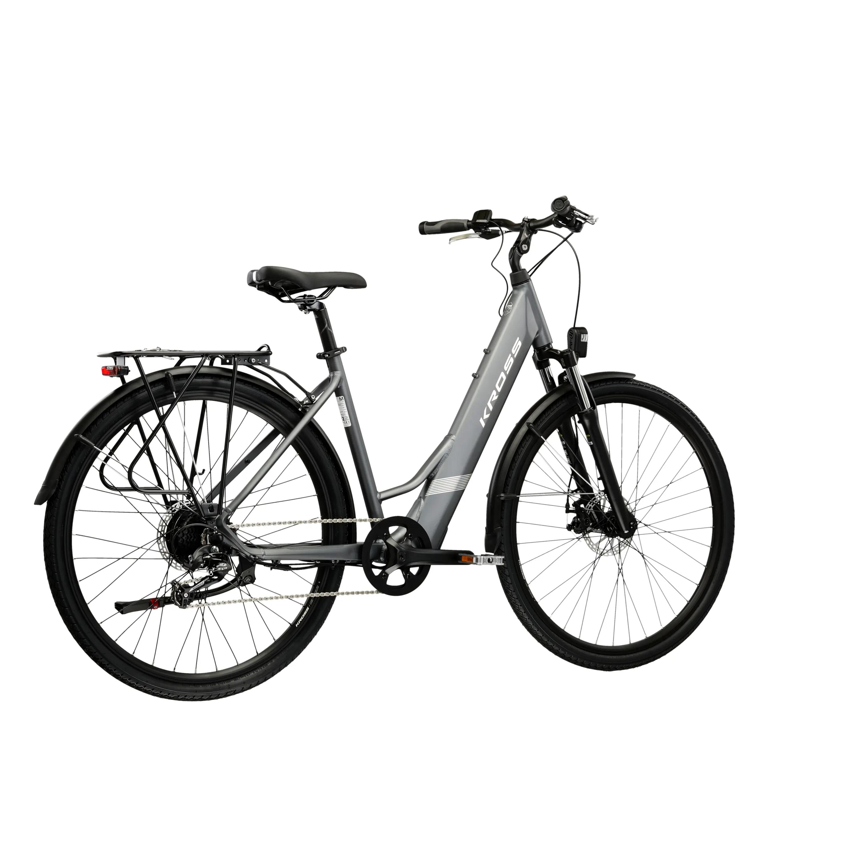 Rower Elektryczny TRANS HYBRID LS 1.0 349 4/8