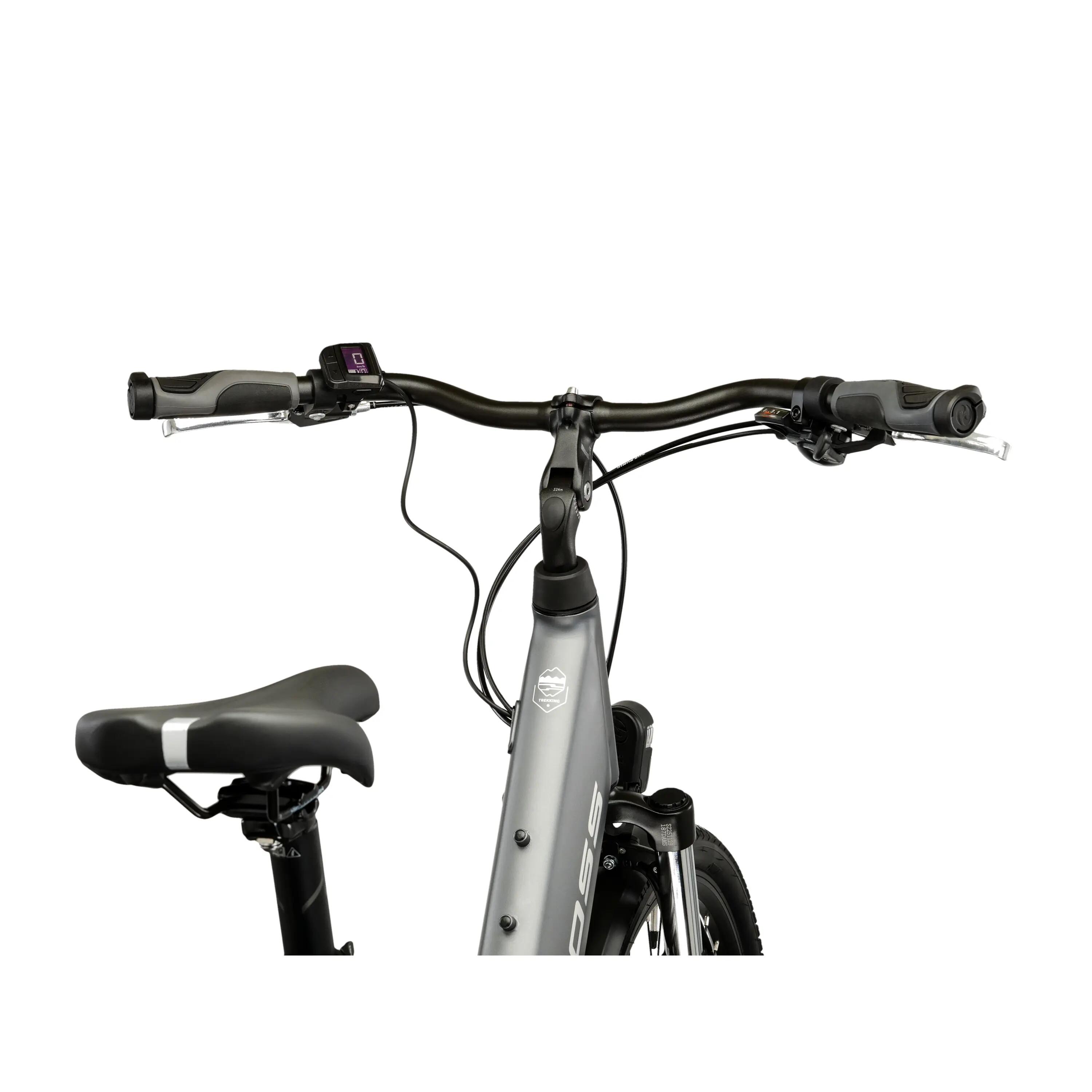 Rower Elektryczny TRANS HYBRID LS 1.0 349 8/8