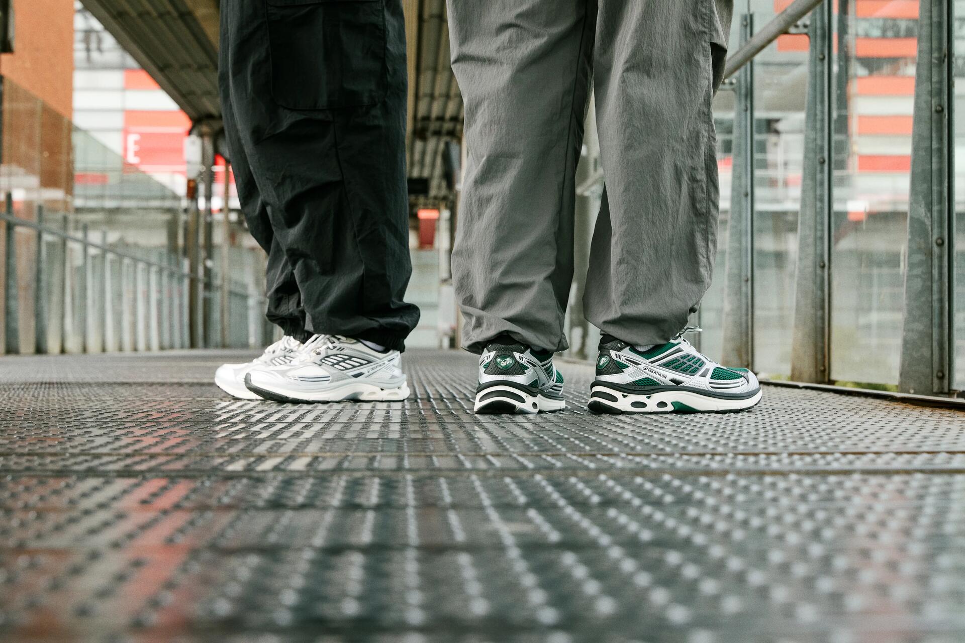 histoire des sneakers RR2K