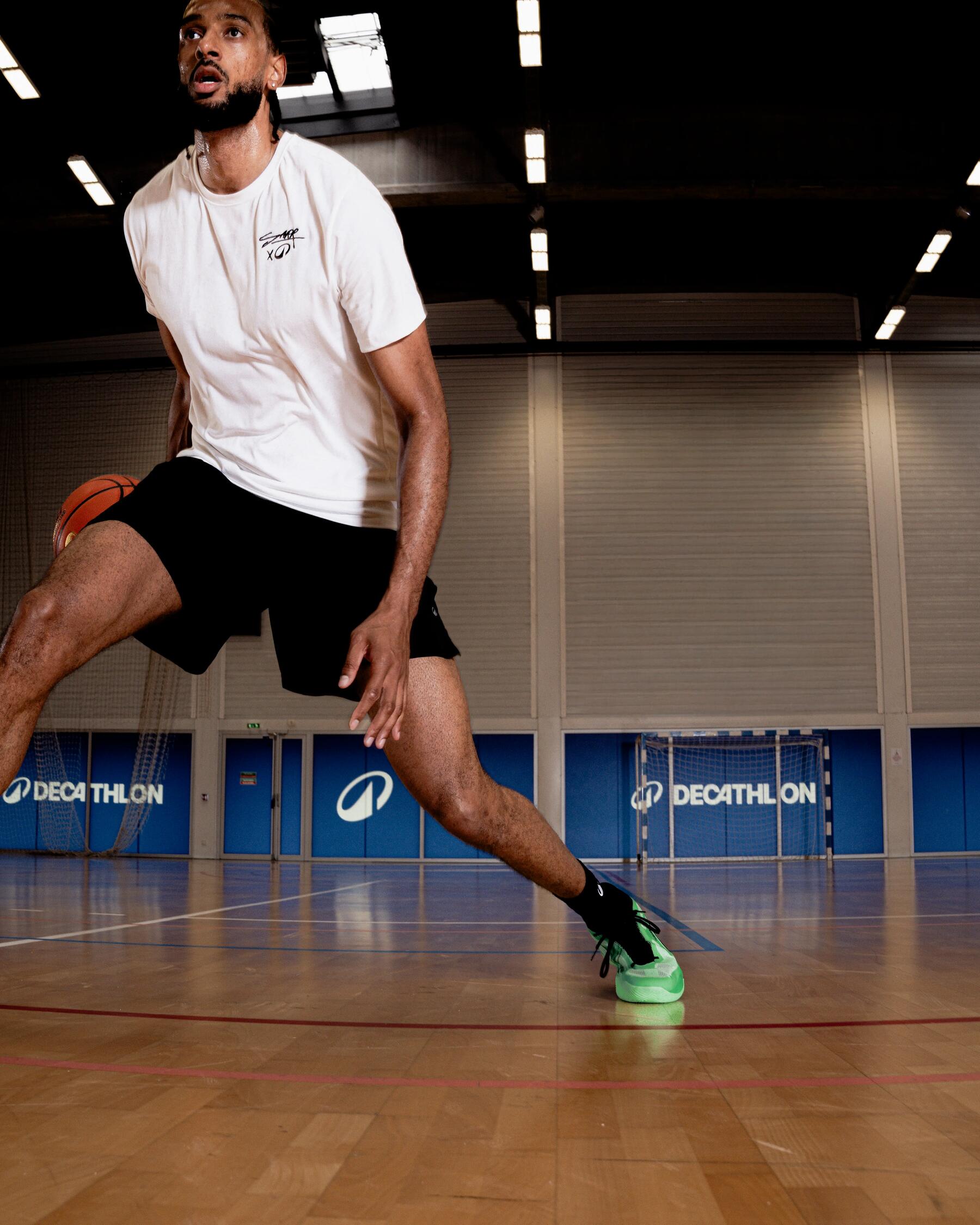 aquecimento correto no basquetebol