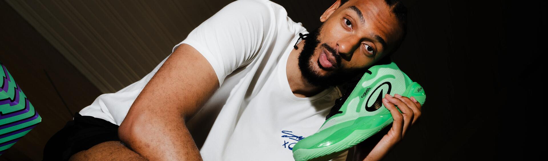 bien s'échauffer au basketball