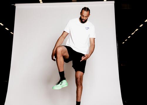 De l'adresse au basket sur tous les terrains