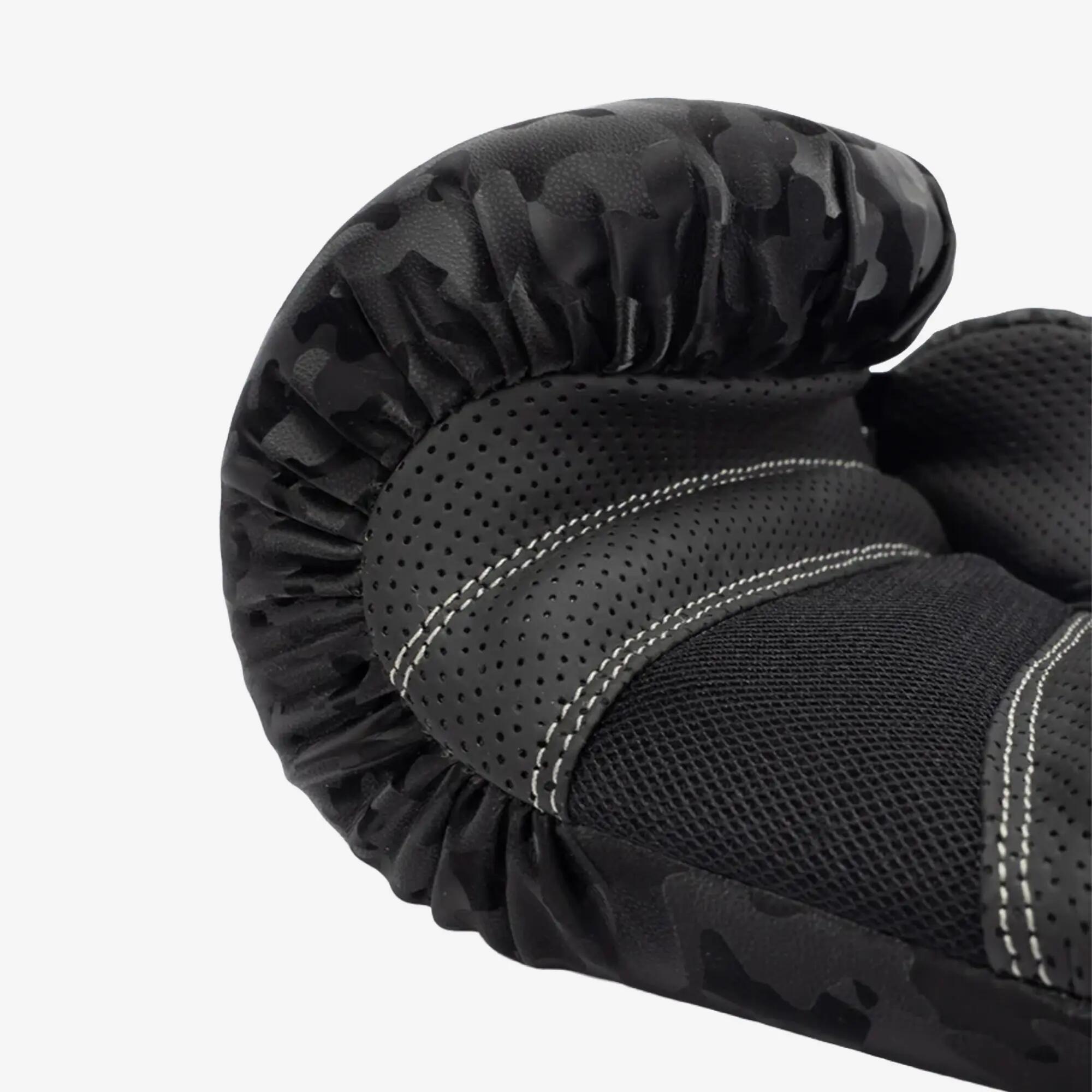 Gant de boxe d'entraînement Mirror Mixte Noir 2/5