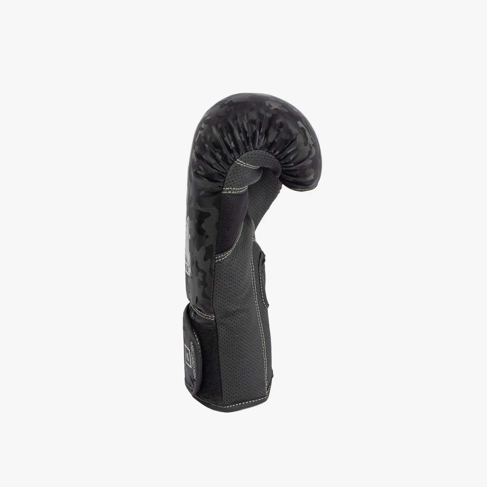 Gant de boxe d'entraînement Mirror Mixte Noir 3/5
