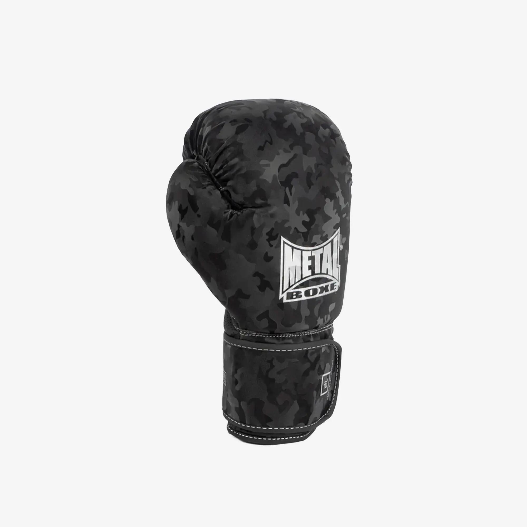 Gant de boxe d'entraînement Mirror Mixte Noir 5/5