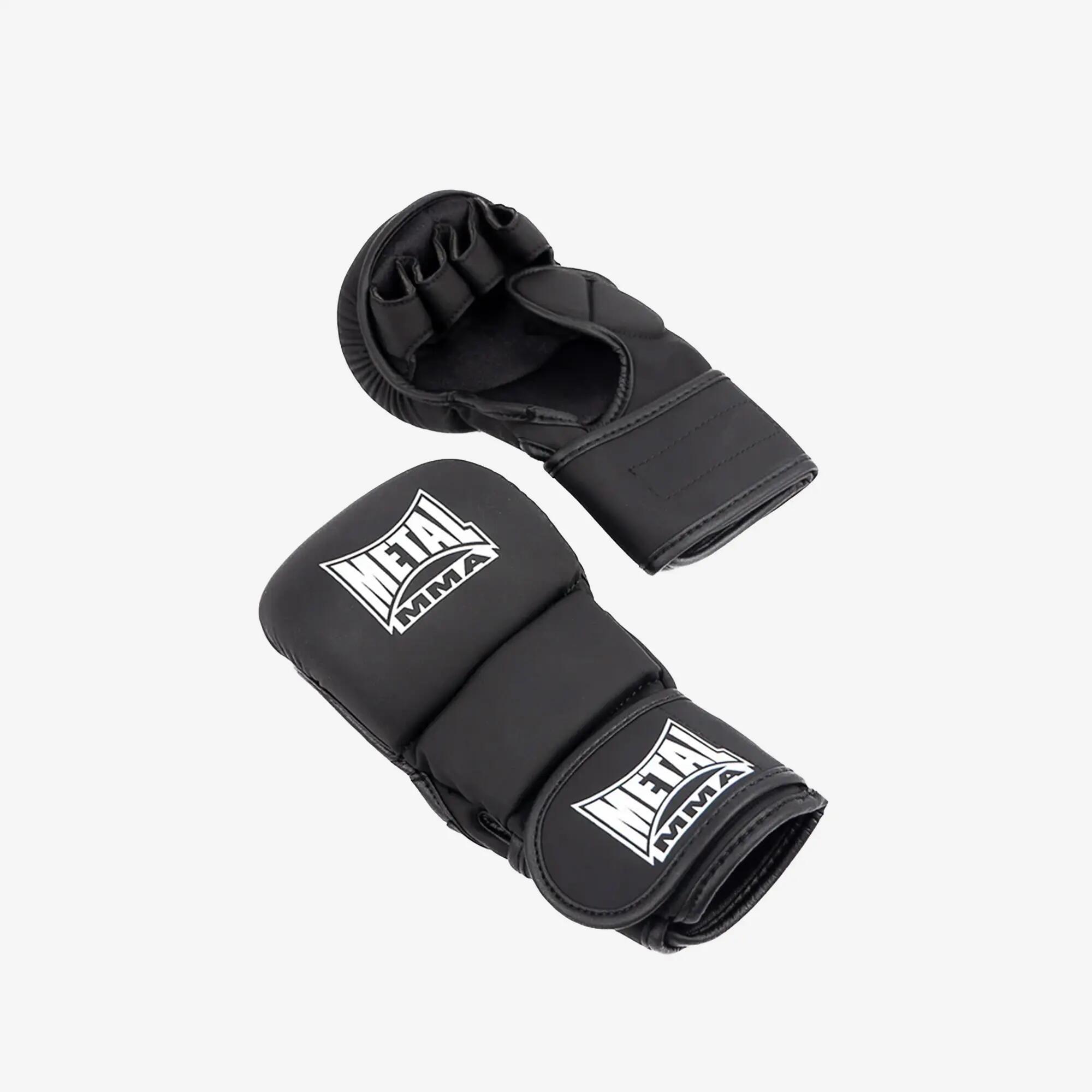 Gant de MMA d'entraînement ONE Mixte Enfant Noir 6 10 ans 1/4