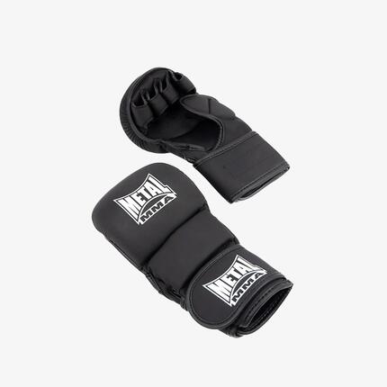 Gant de MMA d'entraînement ONE Mixte Enfant Noir 6 10 ans