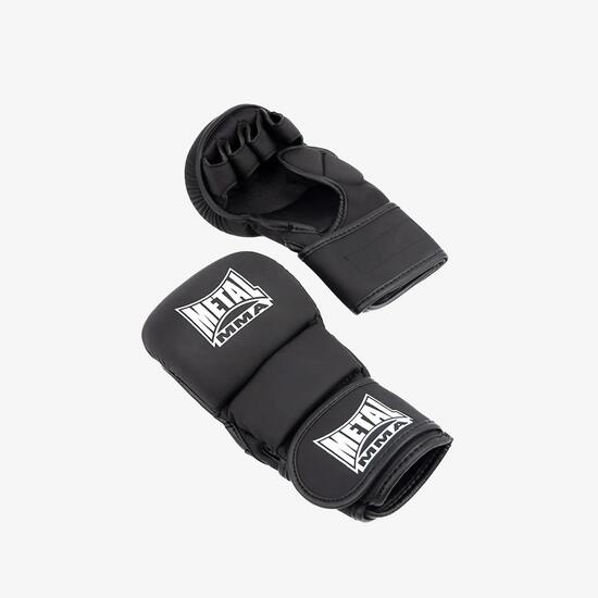 Gant de MMA d'entraînement ONE Mixte Enfant Noir 6 10 ans