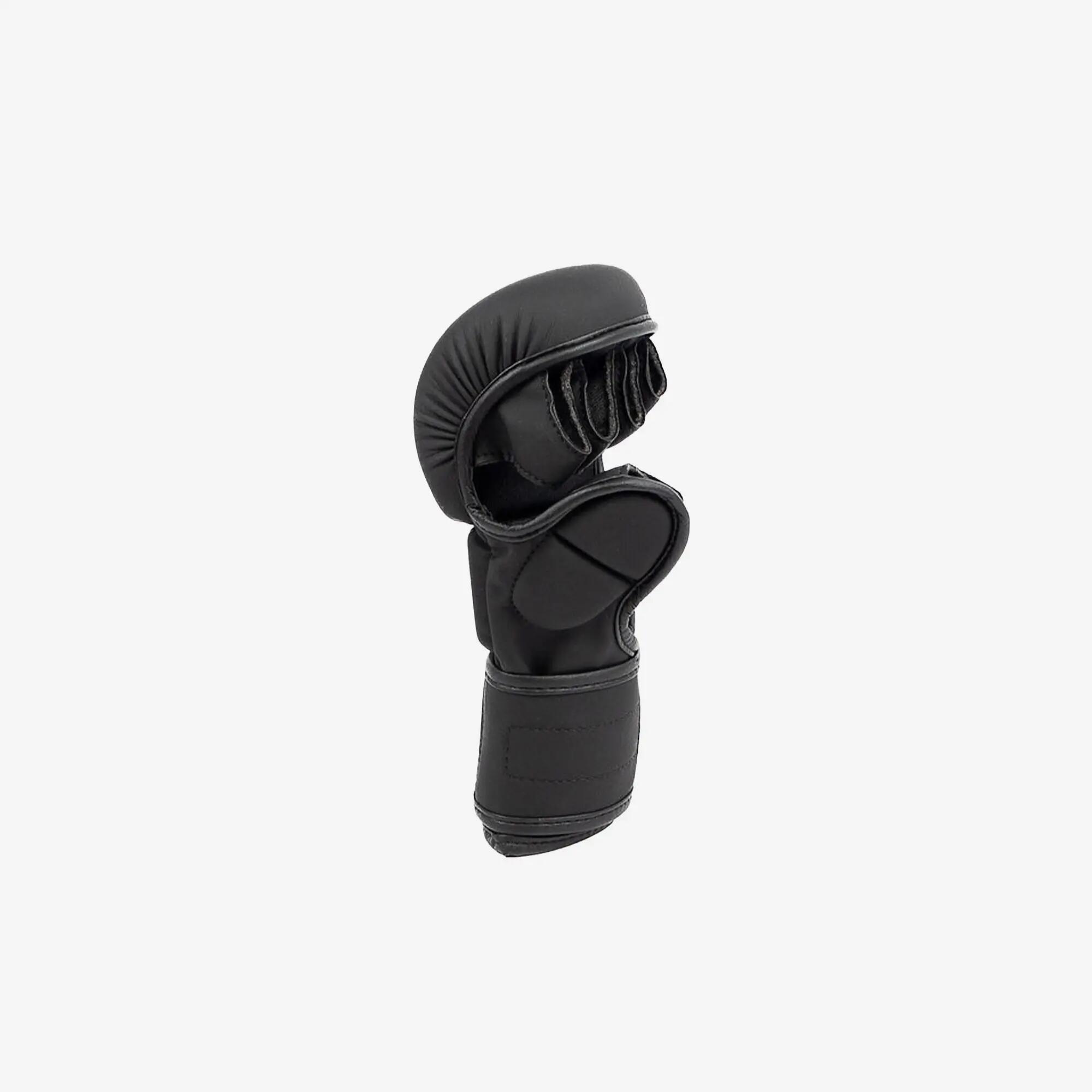 Gant de MMA d'entraînement ONE Mixte Enfant Noir 6 10 ans 3/4