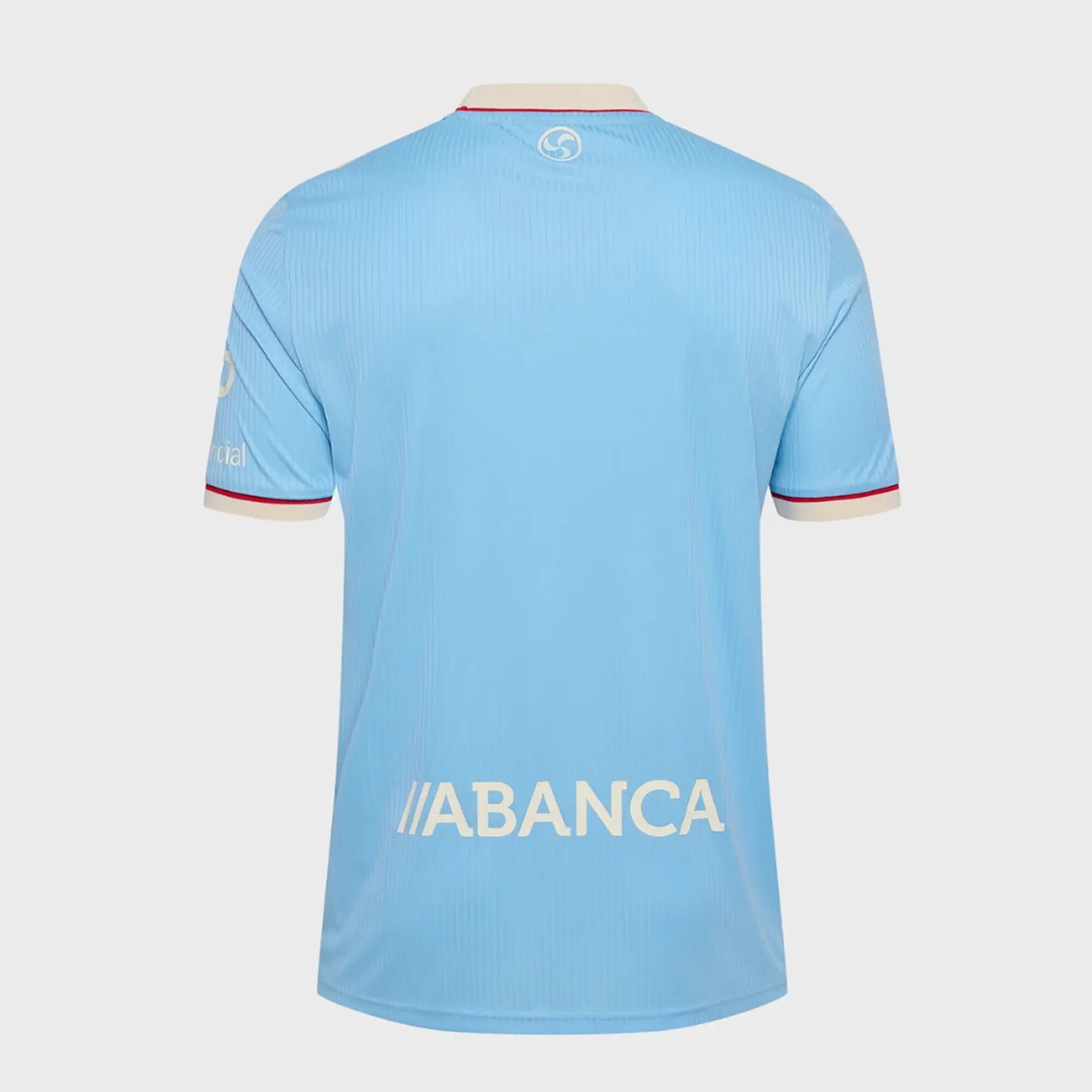 Samarreta 1r equip Celta Adult 26/27 2/5