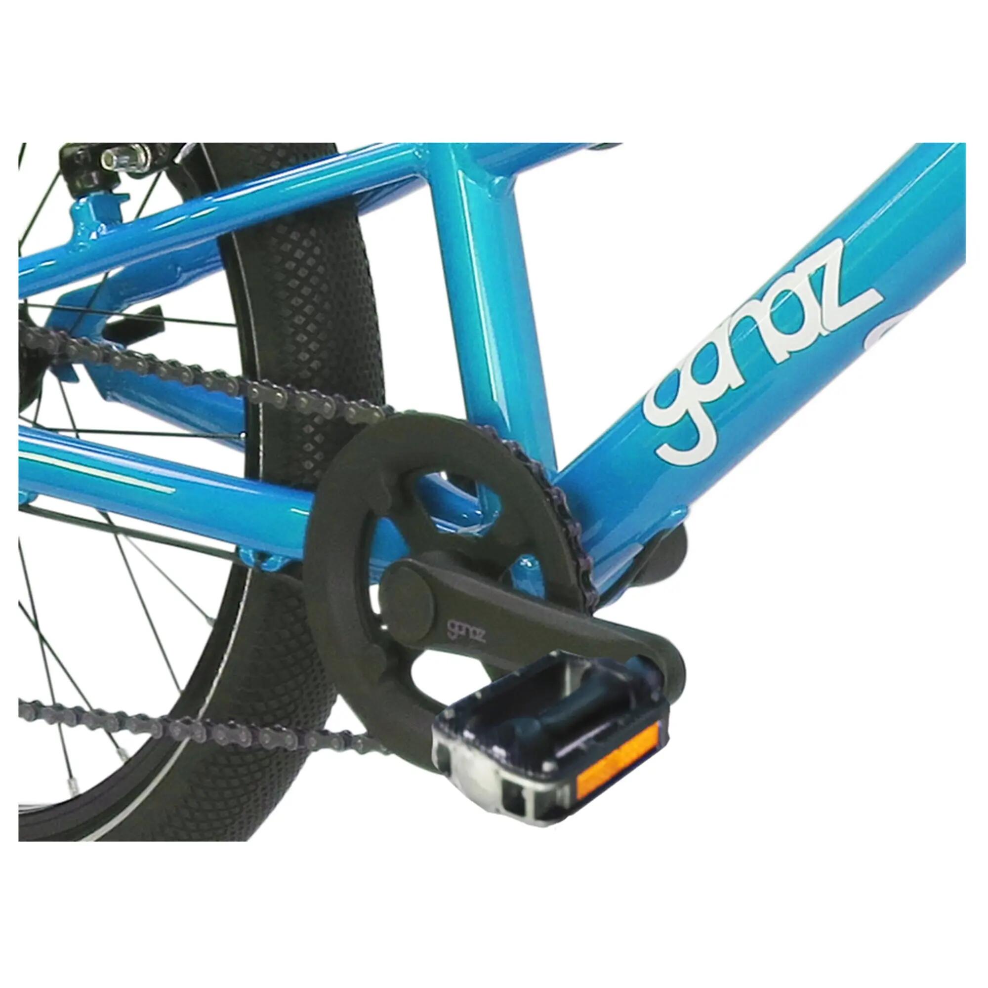 Kinderfahrrad 20 Zoll Ganaz Ultralight blau 5/6