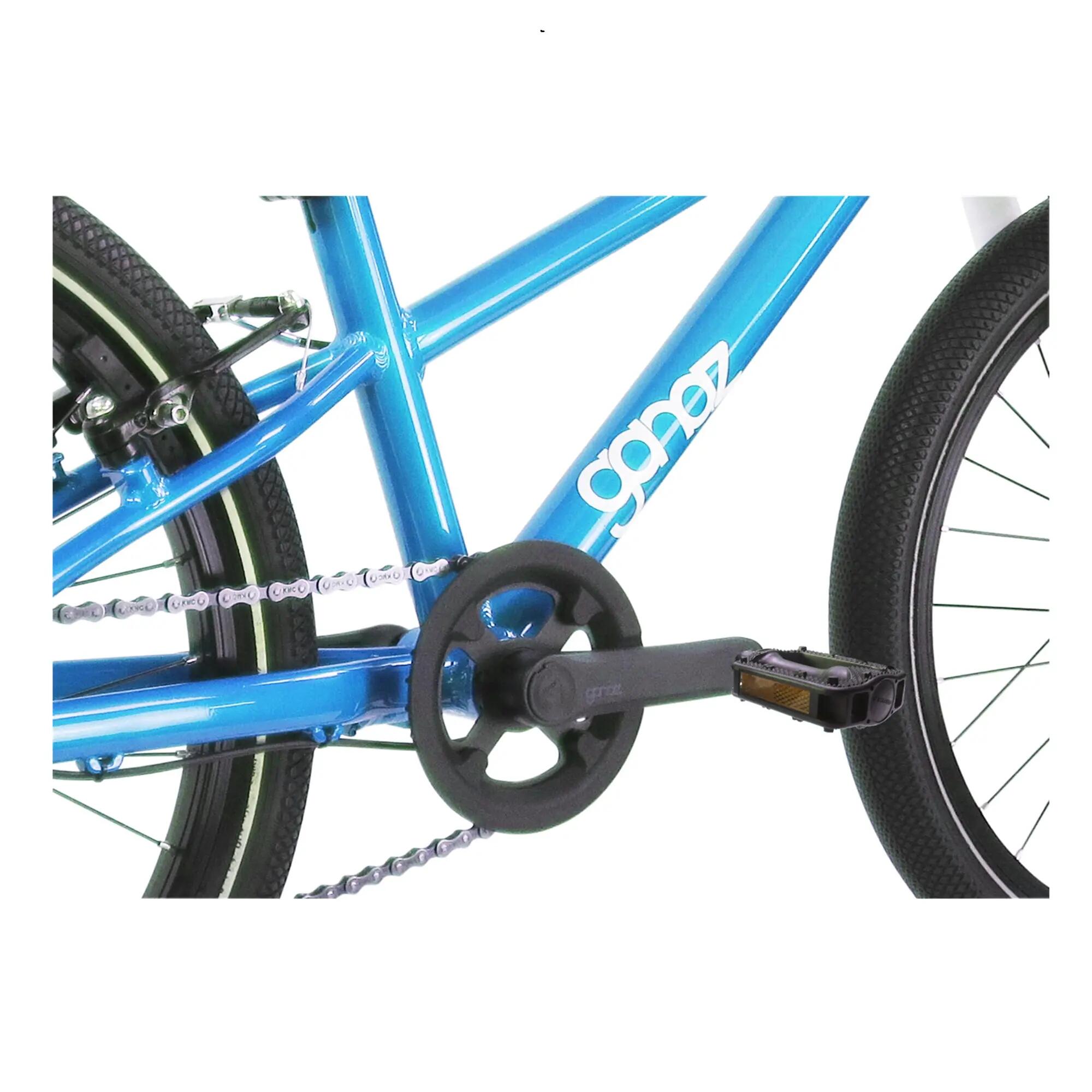 Kinderfahrrad 20 Zoll Ganaz Ultralight blau 2/6