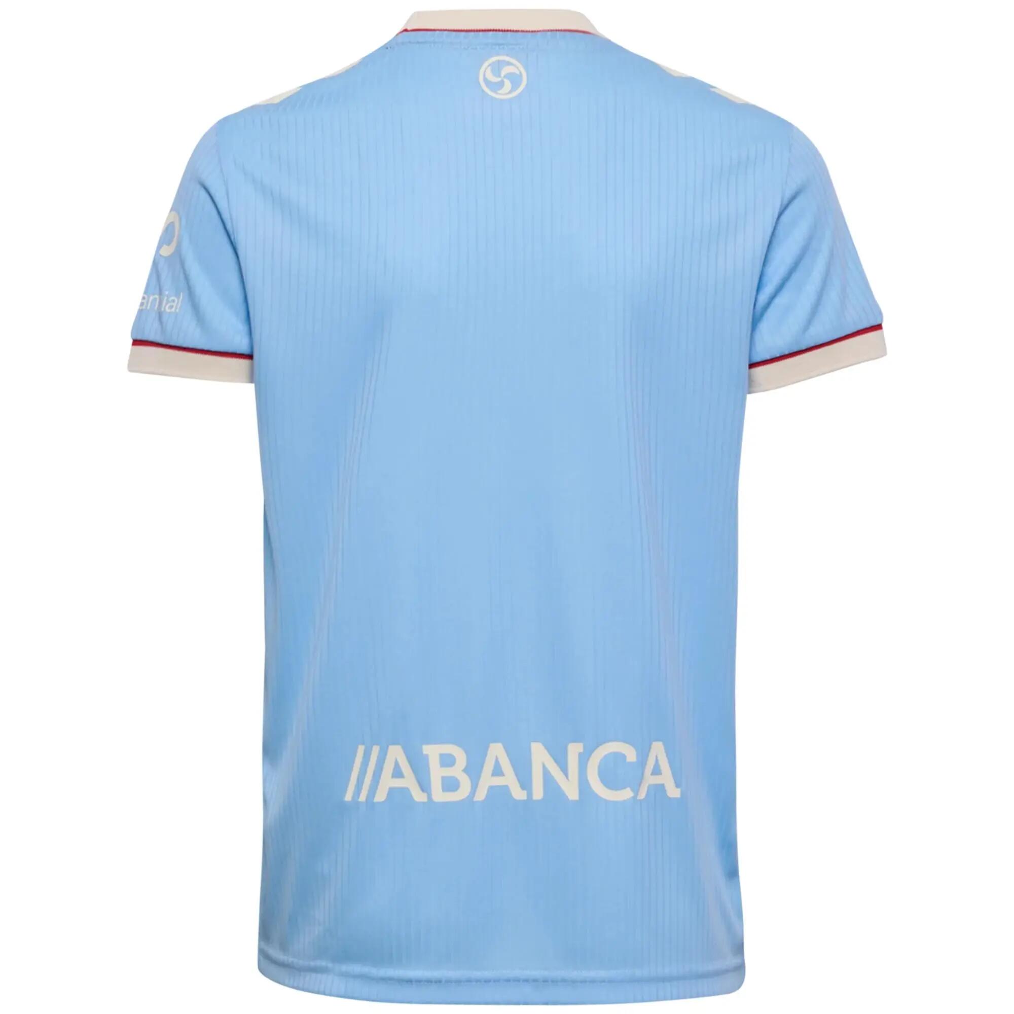 Samarreta 1r equip Celta 26/27 Nen 2/5