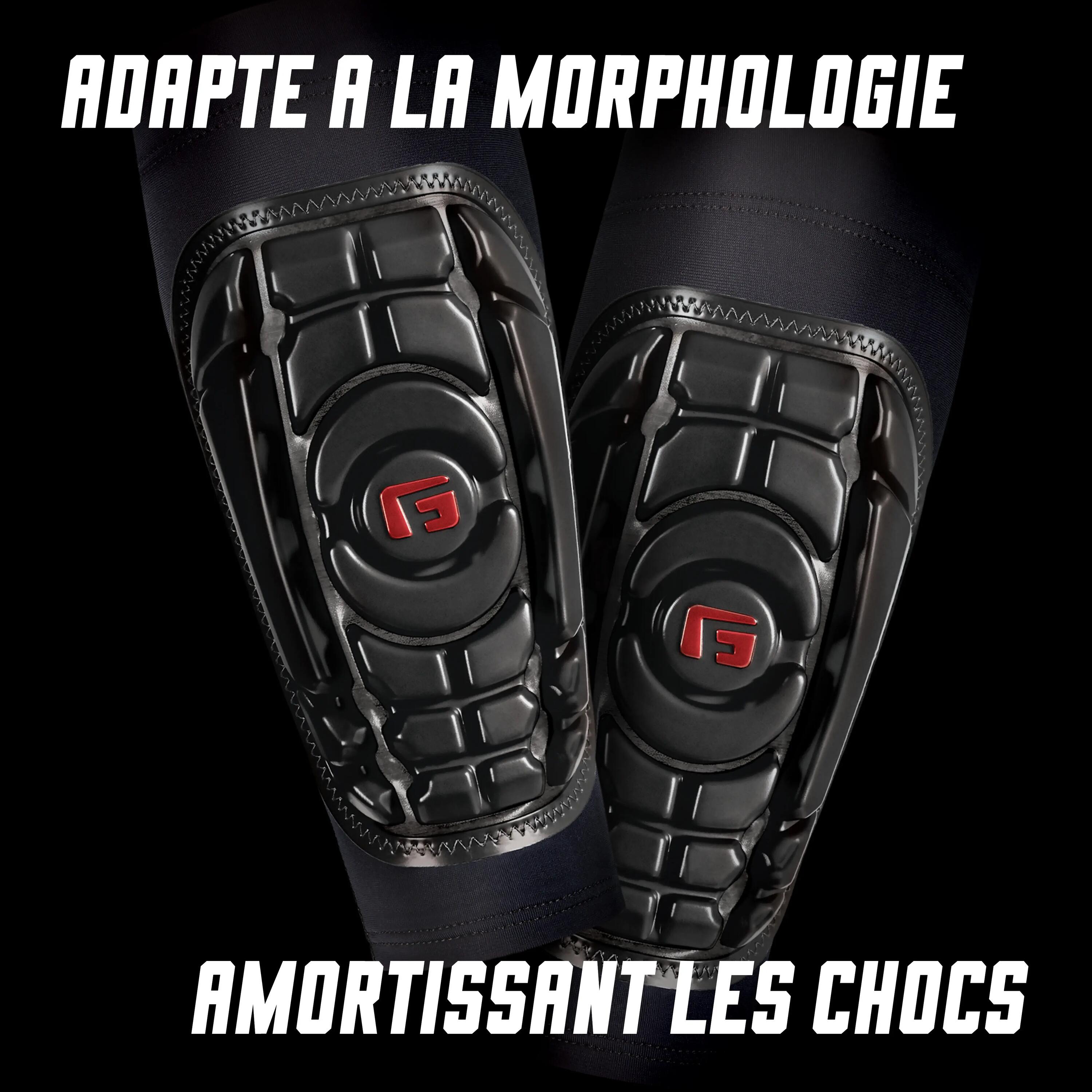Protège-tibias G-FORM Pro S Compact 3/6