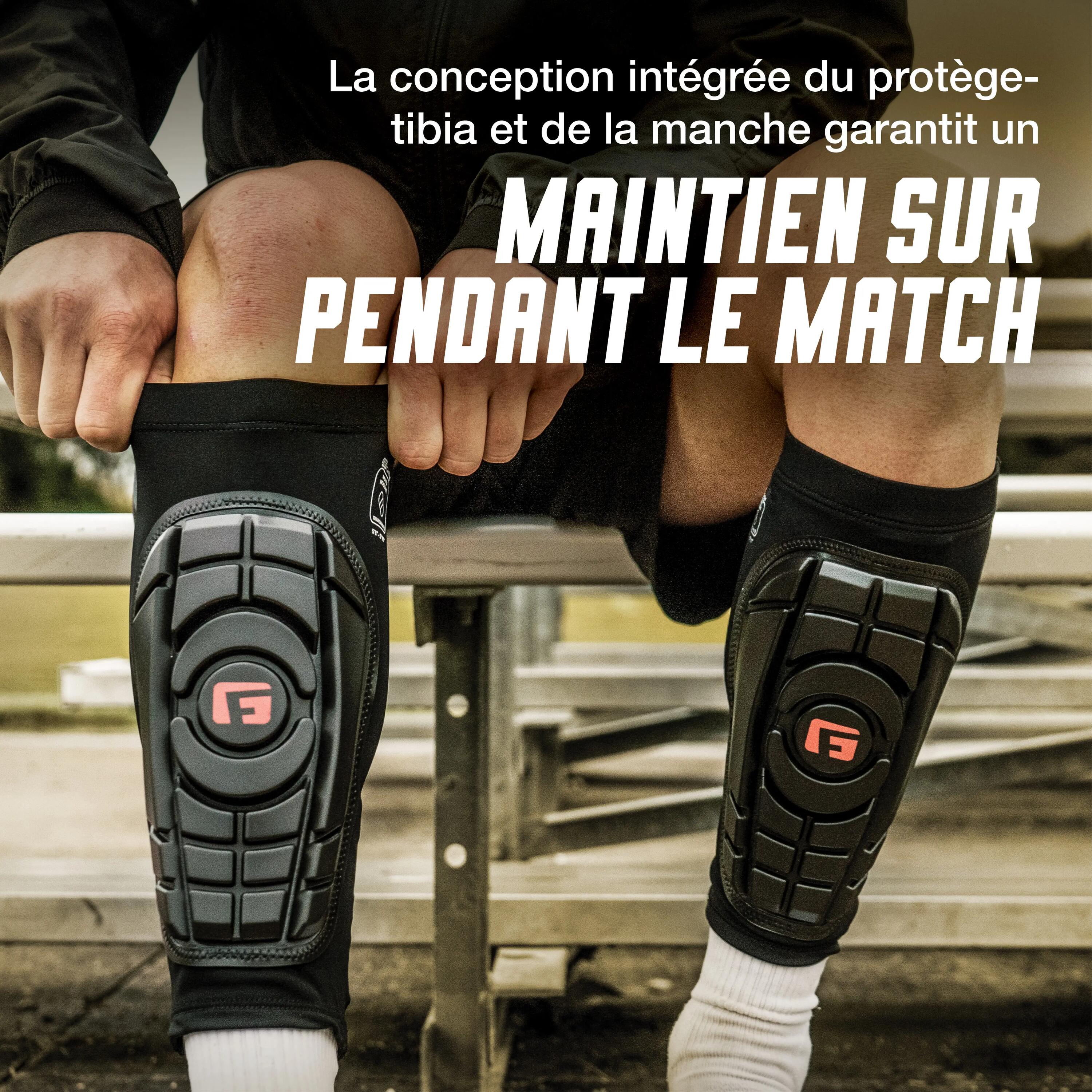 Protège-tibias G-FORM Pro S Compact 5/6