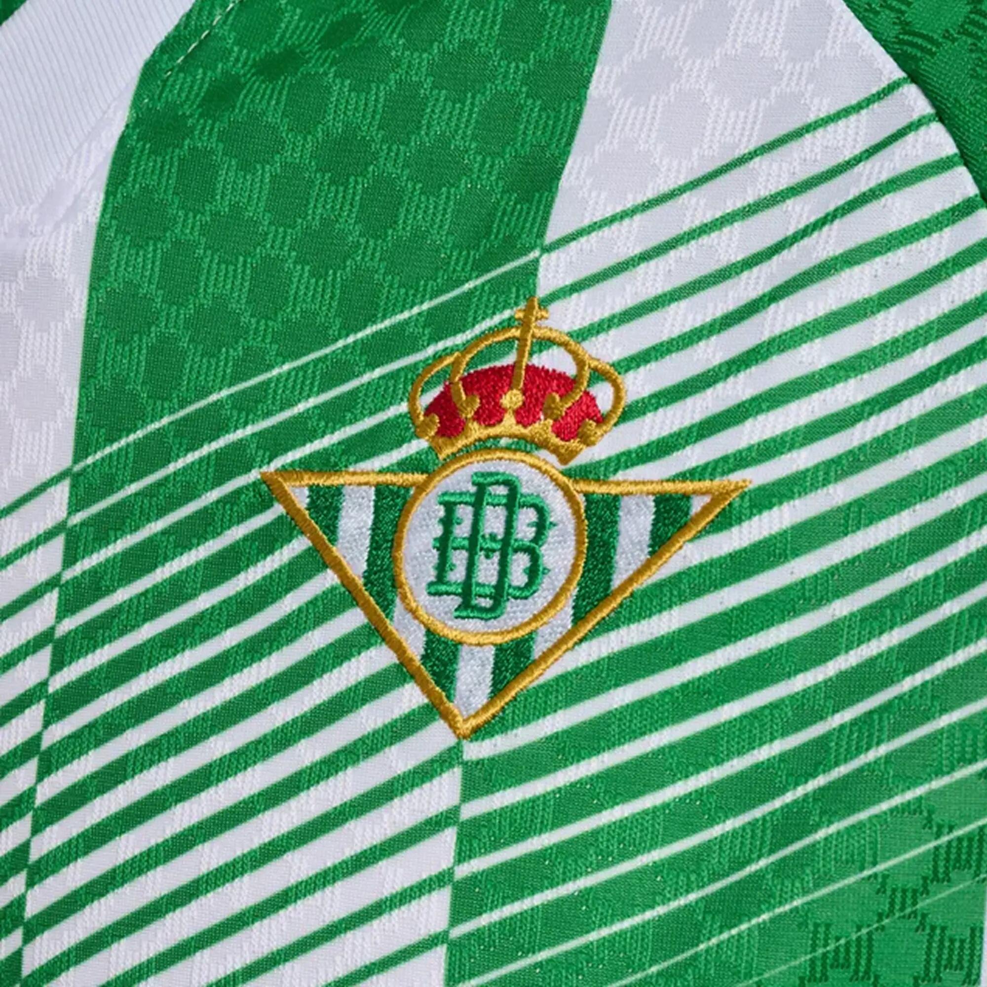Camiseta 1ª equipación Betis 26/27 Niño 3/5